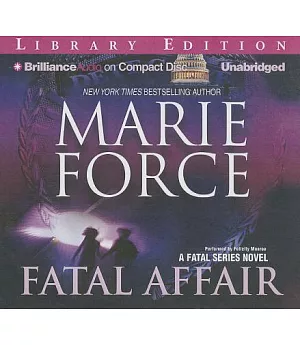 Fatal Affair: Library Edition