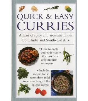 Quick & Easy Curries