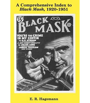 Comprehensive Index to Black Mask 1920-1951