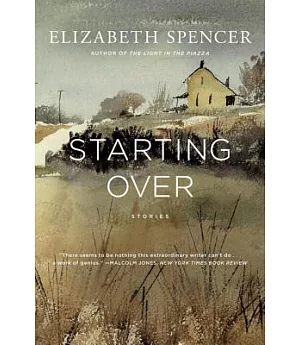Starting Over: Stories