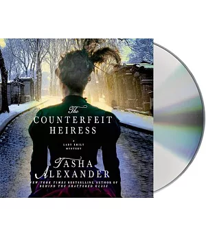 The Counterfeit Heiress: A Lady Emily Mystery