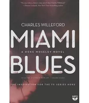 Miami Blues: Library Edition