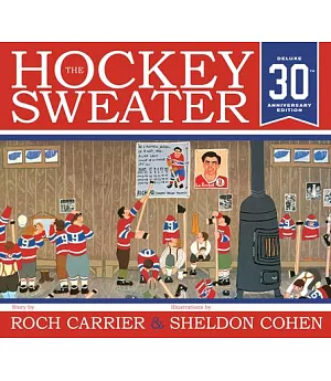 The Hockey Sweater