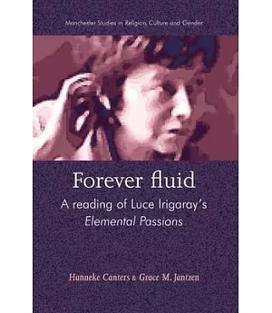 Forever Fluid: A Reading of Luce Irigaray’s Elemental Passions