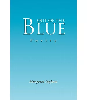 Out of the Blue: Poetry