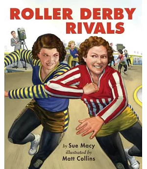 Roller Derby Rivals