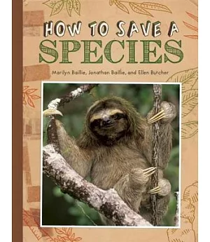 How to Save a Species
