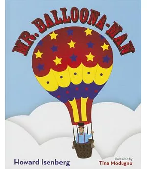 Mr. Balloona-Man