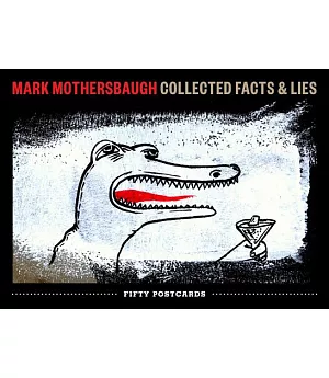 Mark Mothersbaugh: Collected Facts & Lies