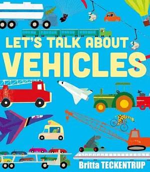 Let’s Talk About Vehicles
