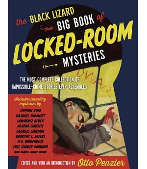 The Black Lizard Big Book of Locked-room Mysteries