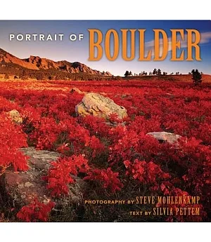 Portrait of Boulder