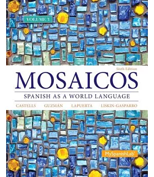 Mosaicos: Spanish As a World Language