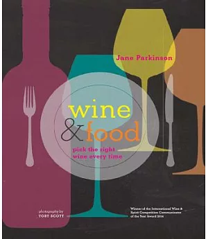 Wine & Food: Pick the Right Wine Every Time