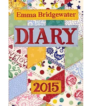 Emma Bridgewater 2015 Diary
