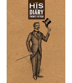 His 2015 Diary
