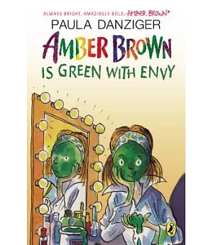 Amber Brown Is Green With Envy