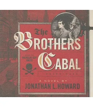 The Brothers Cabal: Library Edition
