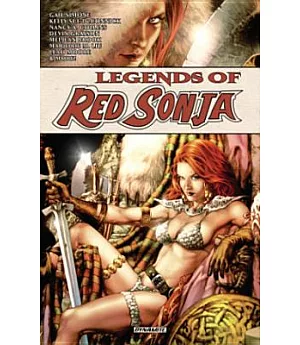 Legends of Red Sonja 1