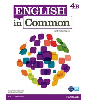 English in Common 4B: Split Edition