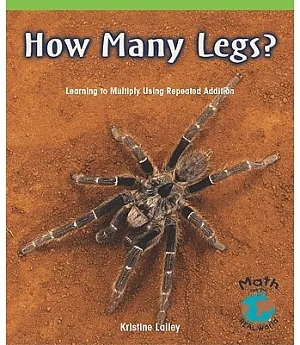How Many Legs?: Learning to Multiply Using Repeated Addition