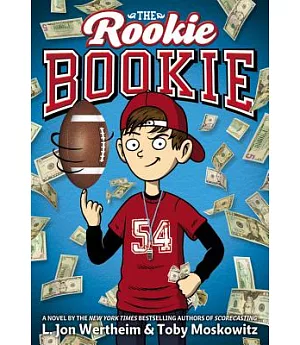 The Rookie Bookie: Library Edition