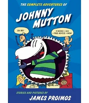 The Complete Adventures of Johnny Mutton