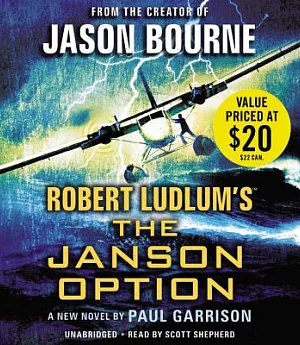 Robert Ludlum’s the Janson Option