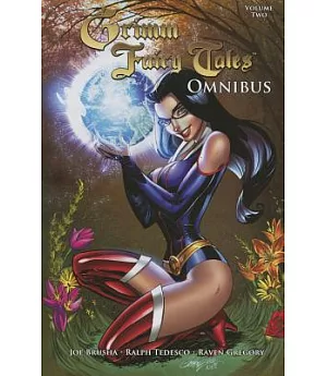 Grimm Fairy Tales Omnibus 2