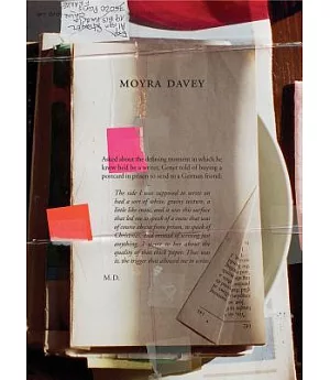 Moyra Davey: Burn the Diaries