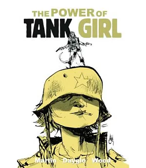 The Power of Tank Girl