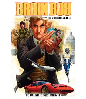 Brain Boy 2: The Men for G.e.s.t.a.l.t.