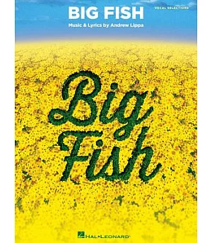Big Fish: Vocal Selections