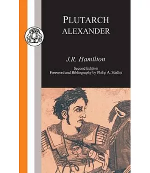 Plutarch: Alexander
