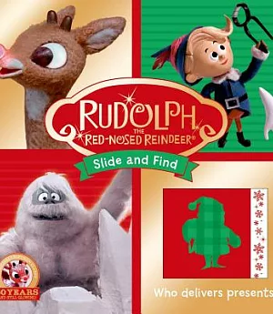 Rudolph the Red-Nosed Reindeer Slide and Find