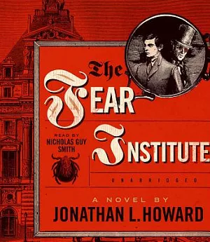 The Fear Institute: Library Edition