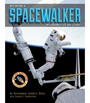 Becoming a Spacewalker: My Journey to the Stars