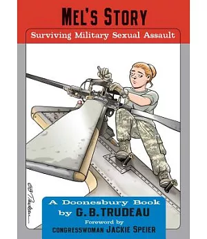 Mel’s Story: Surviving Military Sexual Assault