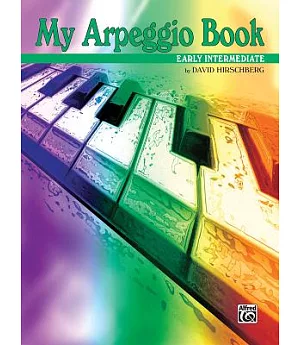 My Arpeggio Book