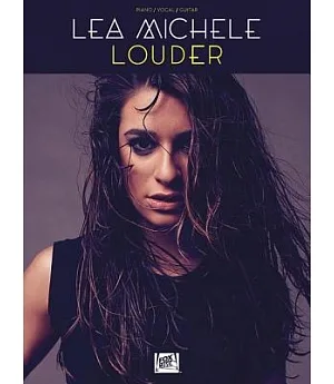 Lea Michele Louder