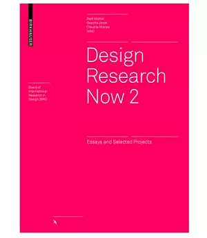 Design Research Now 2