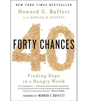 40 Chances: Finding Hope in a Hungry World