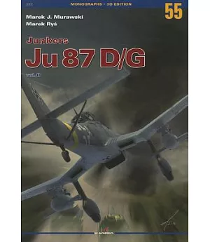 Junkers Ju 87 D/G