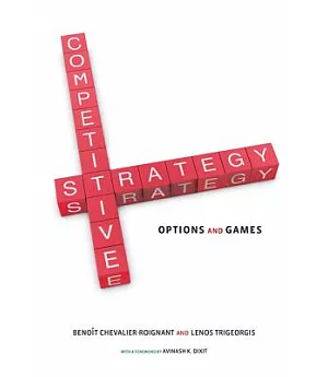 Competitive Strategy: Options and Games