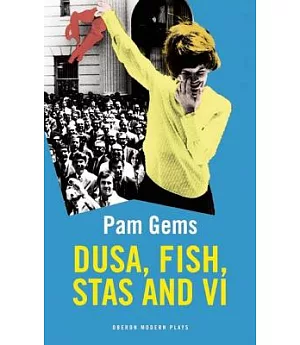 Dusa, Fish, Stas and Vi