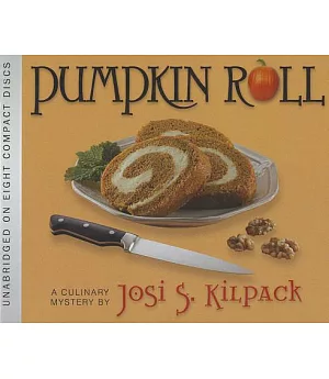 Pumpkin Roll