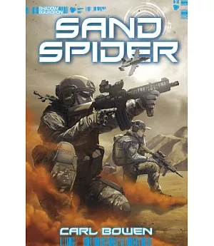 Sand Spider