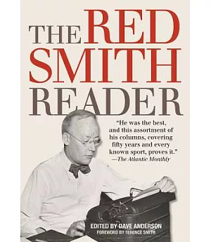 The Red Smith Reader