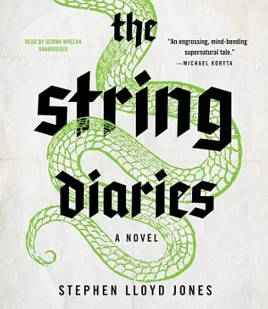 The String Diaries: Library Edition
