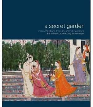 A Secret Garden: Indian Paintings from the Porret Collection